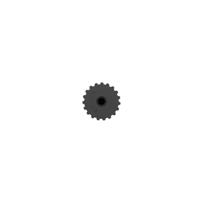 John Deere FH321769: Rear Axle Shaft