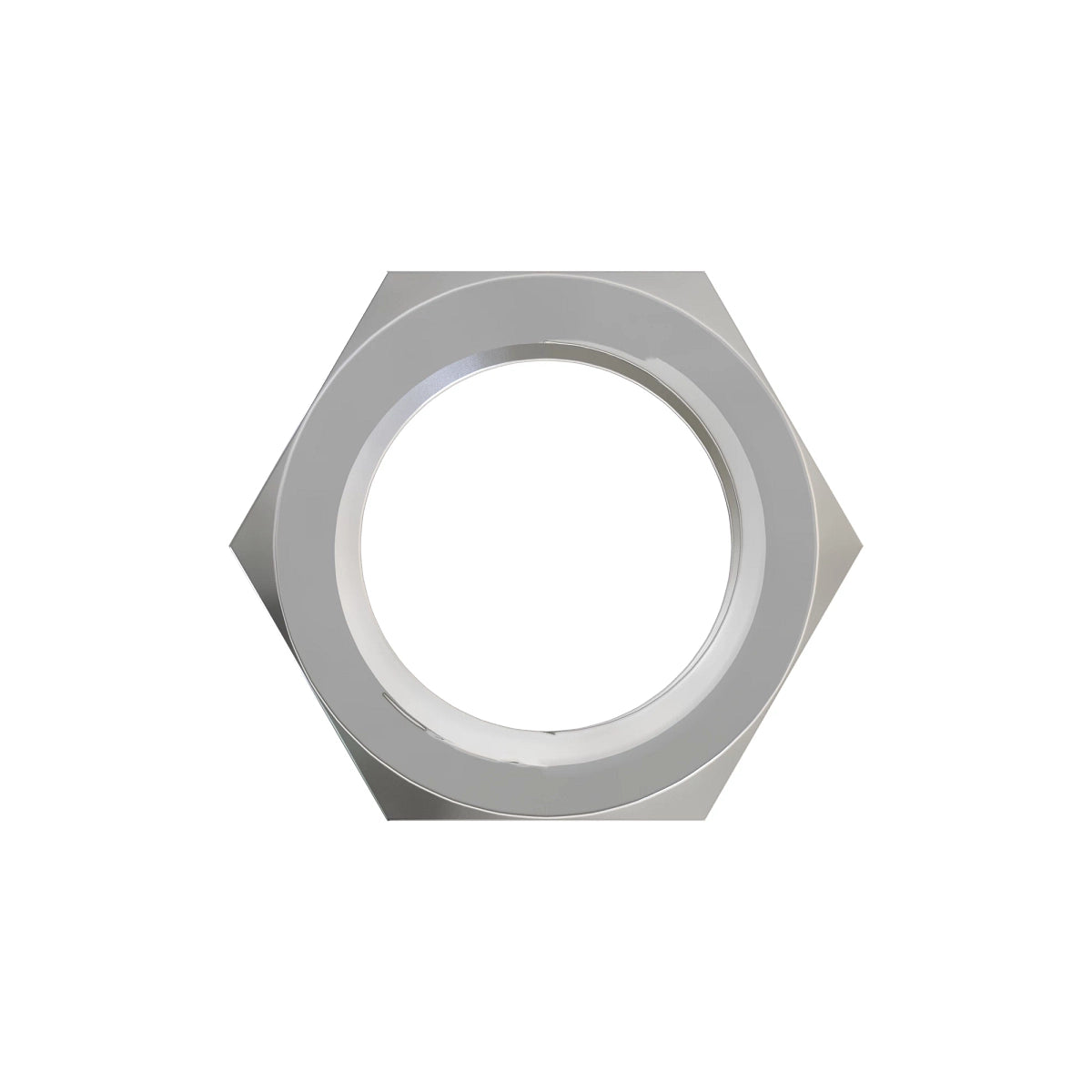 John Deere FH322819: Hexagonal Nut, 1/4-28