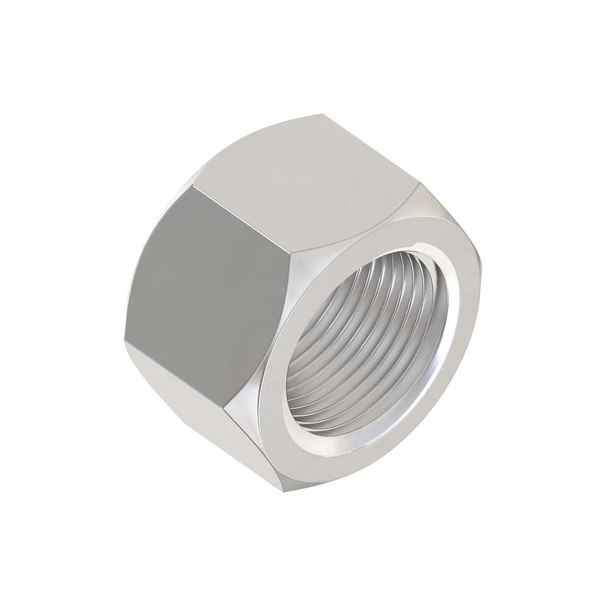 John Deere FH322819:  Hexagonal Nut, 1/4-28