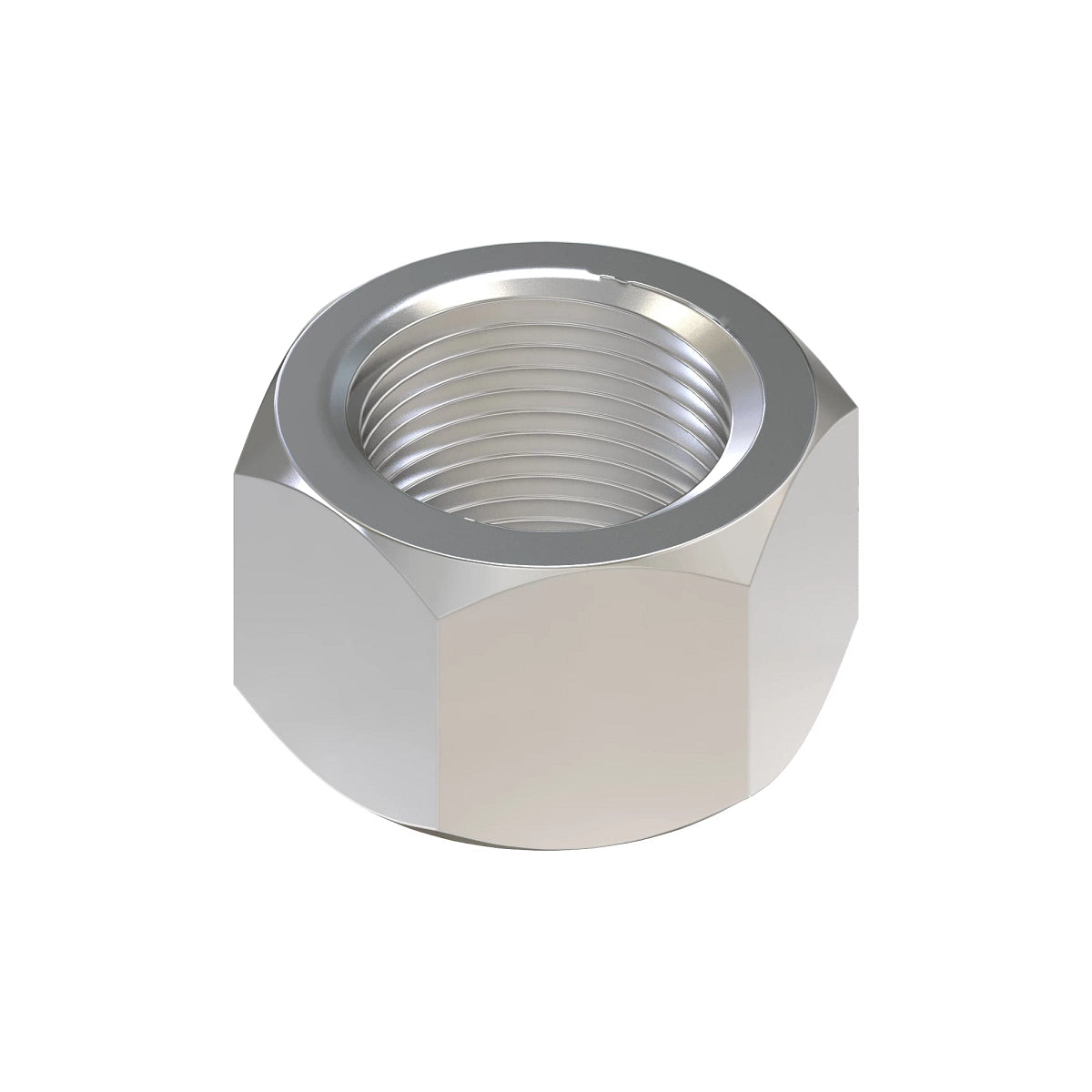 John Deere FH322819: Hexagonal Nut, 1/4-28