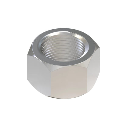 John Deere FH322819: Hexagonal Nut, 1/4-28