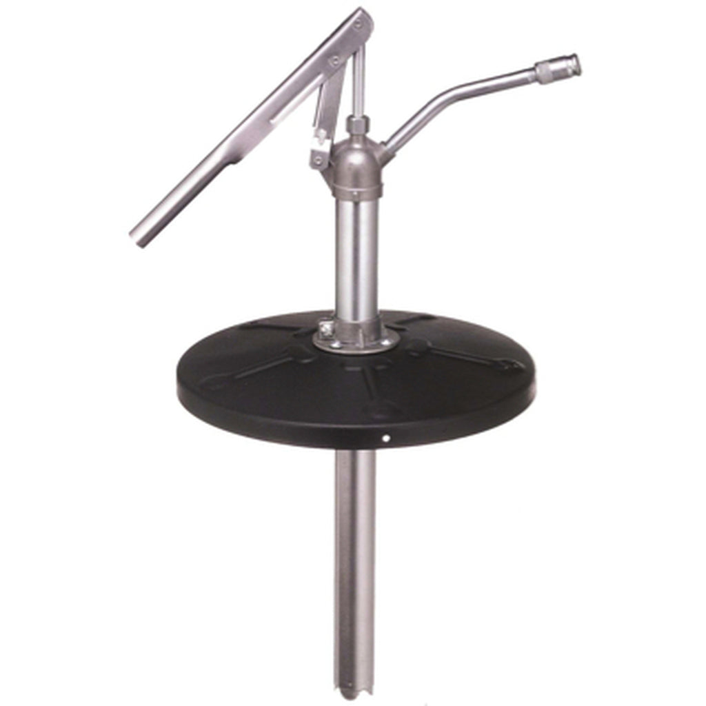 G404: Lincoln Pump, Filler, W/Coupler