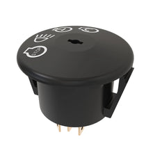 John Deere GY20074: Rotary Ignition Switch