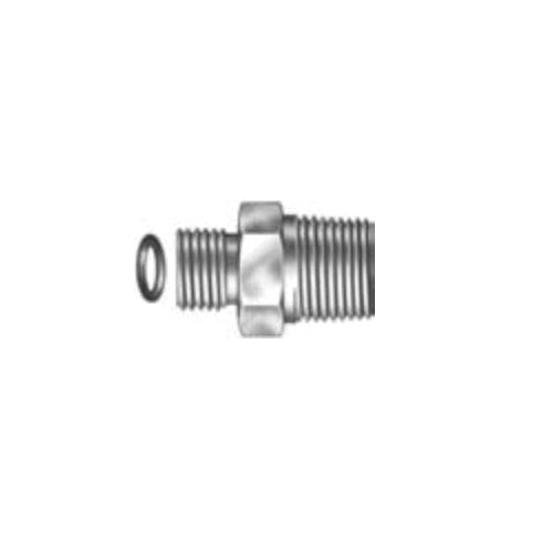 Gates 10MFFOR8MP: G60770-1008 Hydraulic Hose Adapter