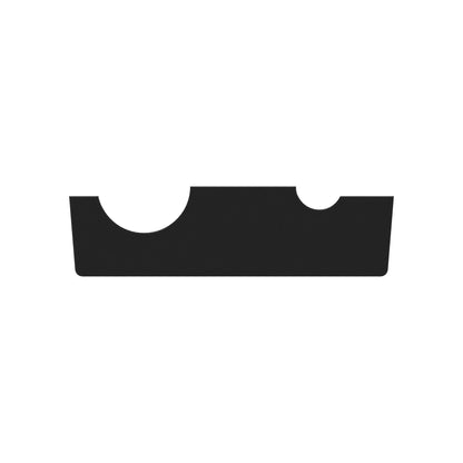John Deere H114865: 2-Diameter Block Clamp