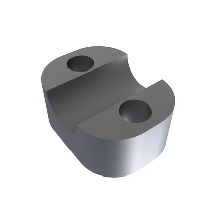 John Deere H115533: 1-Diameter Block Clamp