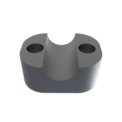 John Deere H115533: 1-Diameter Block Clamp