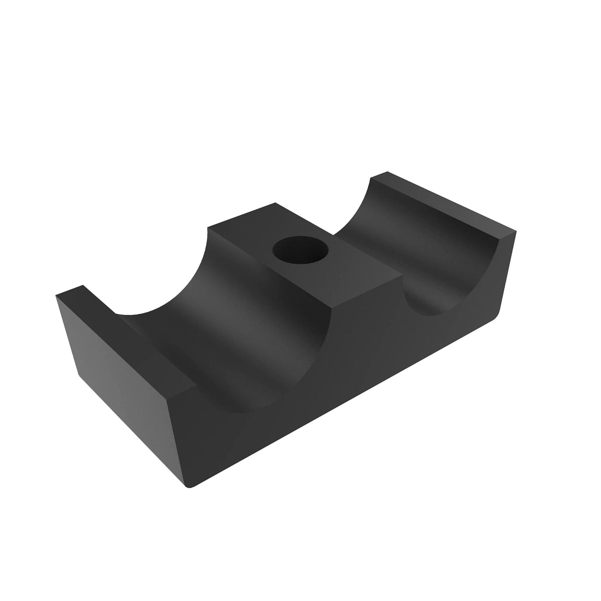 John Deere H122772:  2-Diameter Block Clamp