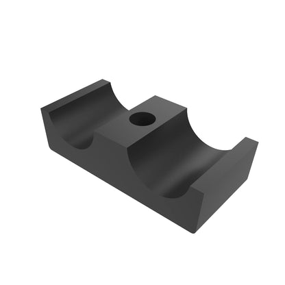 John Deere H122772: 2-Diameter Block Clamp