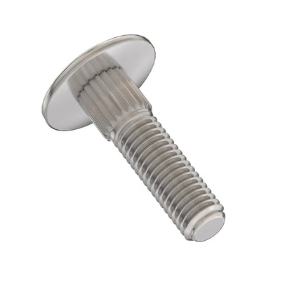 John Deere H125890:  Button Head Screw, 0.216" X 0.709"