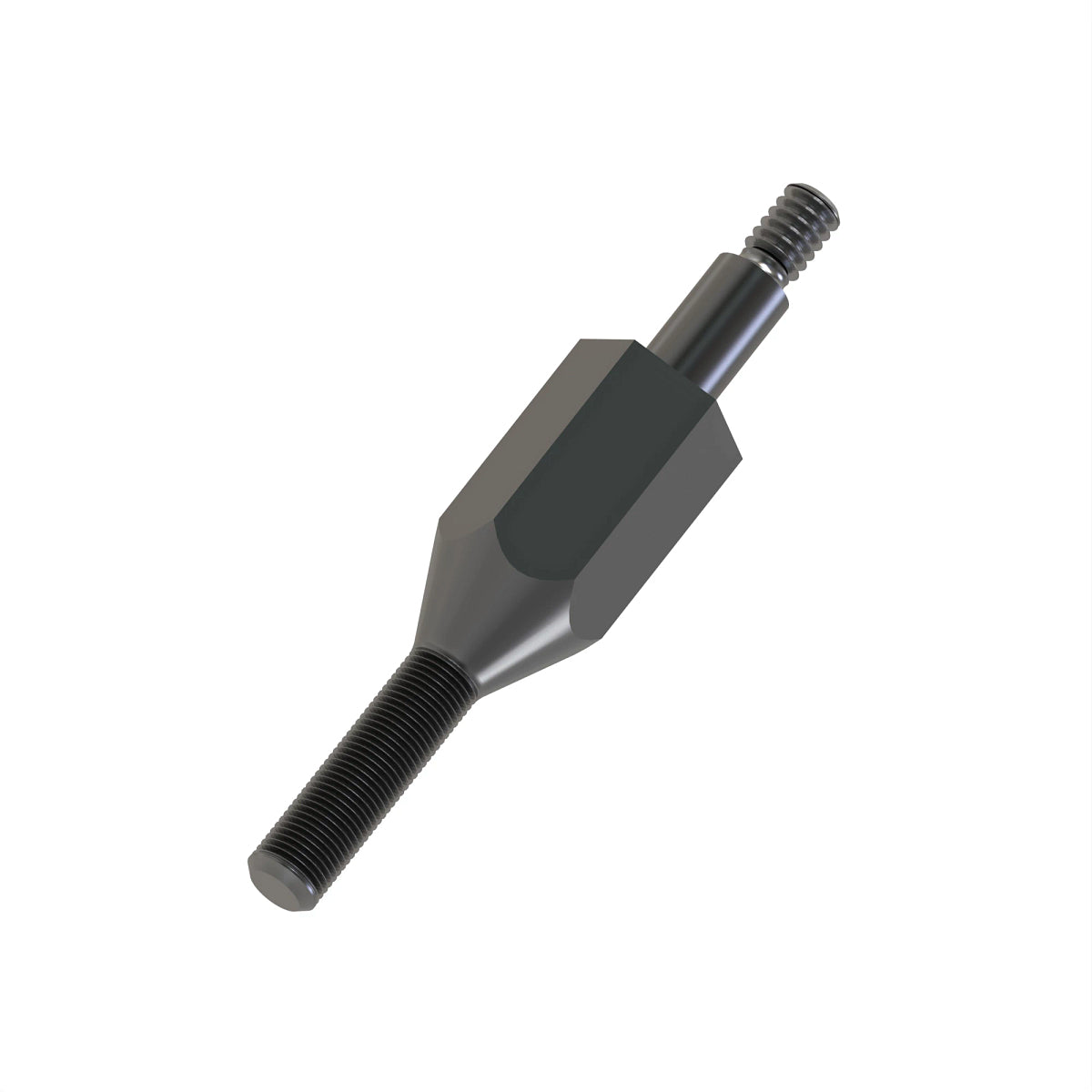 John Deere H128822: Hexagonal Body Stud, M6 X 68