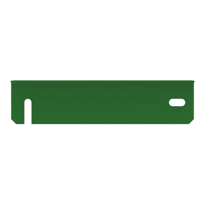 John Deere H130771: Vertical Unloading Auger and Charge Housing Plate