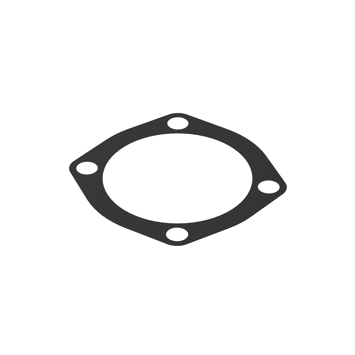 John Deere H133098: Rectangular Large Center Hole Shim