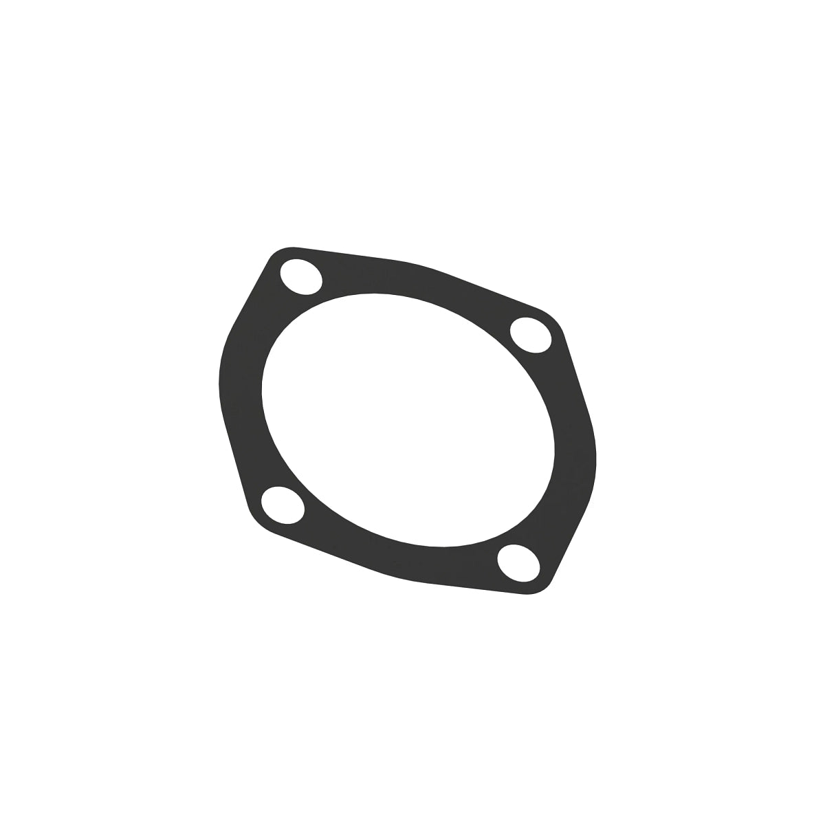 John Deere H133098:  Rectangular Large Center Hole Shim
