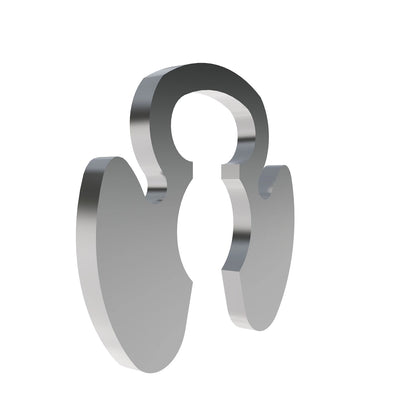 John Deere H133106: External Snap Ring