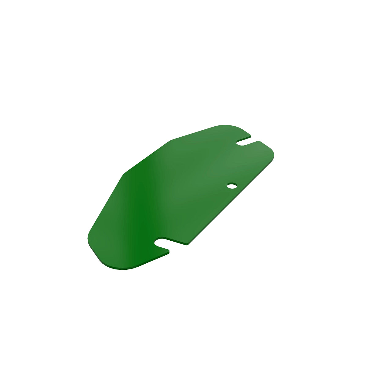 John Deere H136573: Vertical Auger Rear Cover