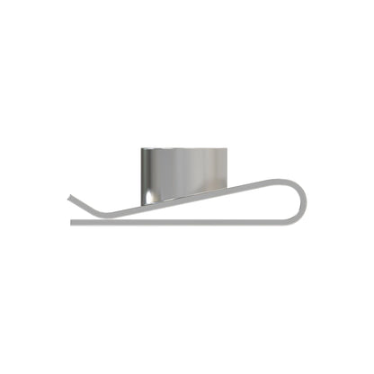 John Deere H140628: Nut, 0.19"