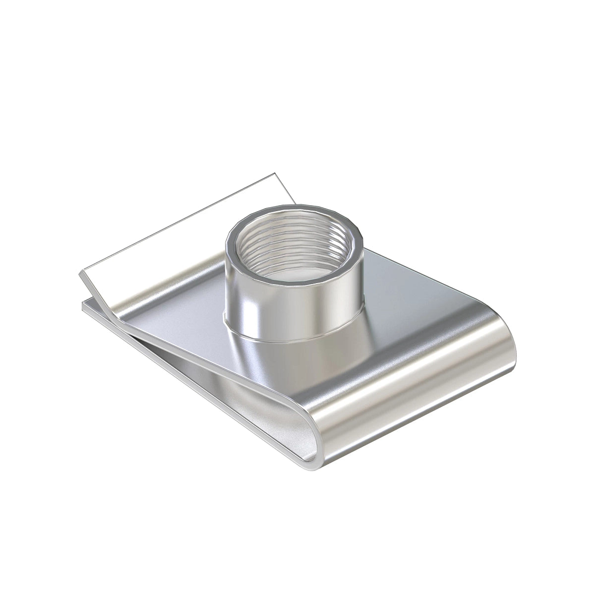 John Deere H140628: Nut, 0.19"