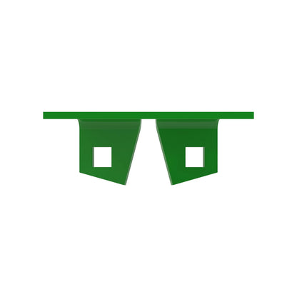 John Deere H148018: Stone Trap Support