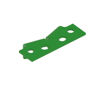 John Deere H148018: Stone Trap Support