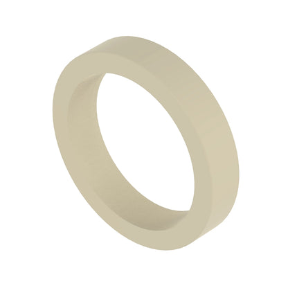 John Deere H154514: Piston and Rod Rubber Seal