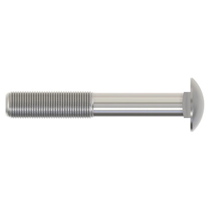 John Deere H154928: Round Head Square Neck Bolt, M12 X 90