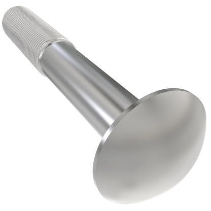 John Deere H154928: Round Head Square Neck Bolt, M12 X 90
