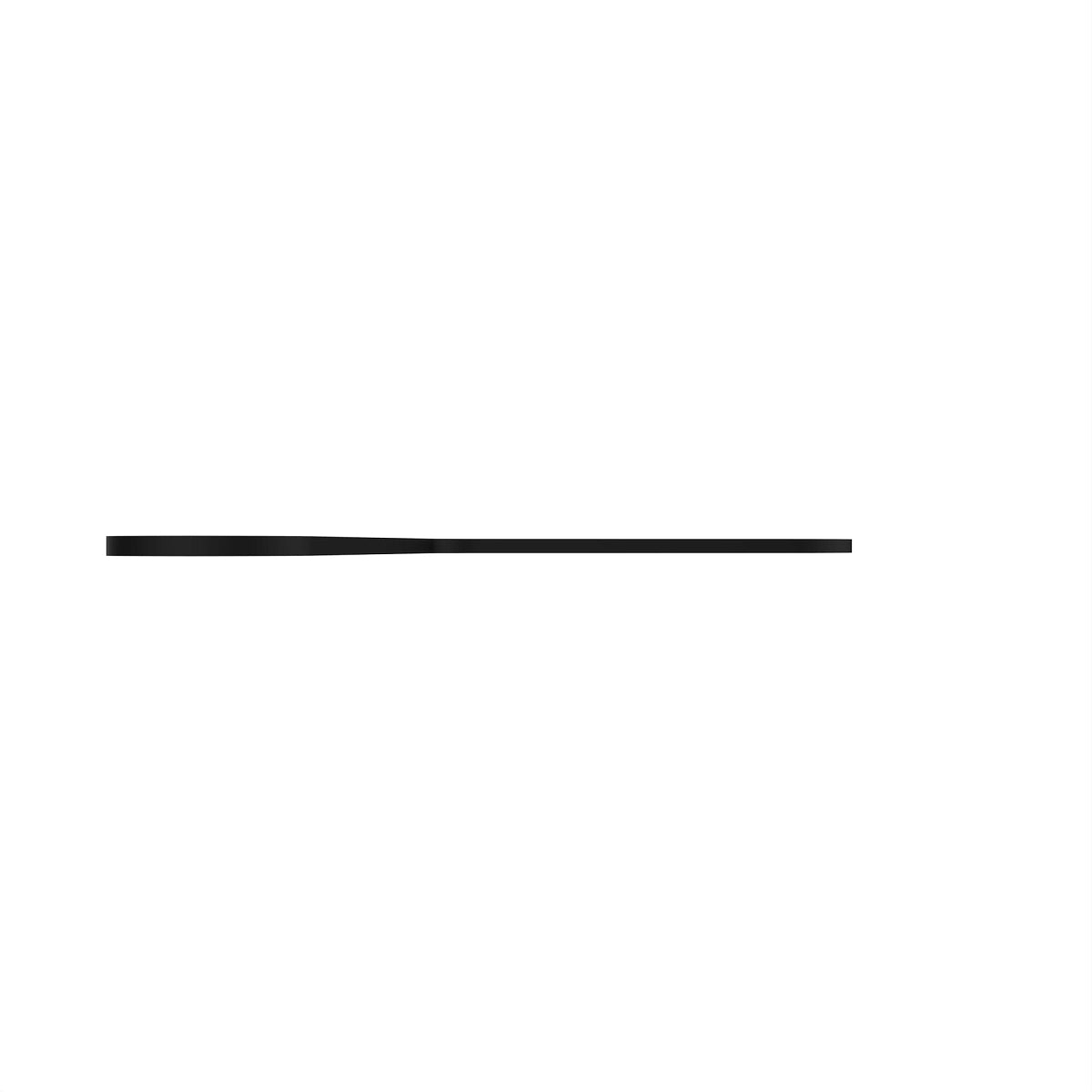 John Deere H156796: Feeder House Drive V-Belt, Effective Length 4785 mm (188.4 inch)