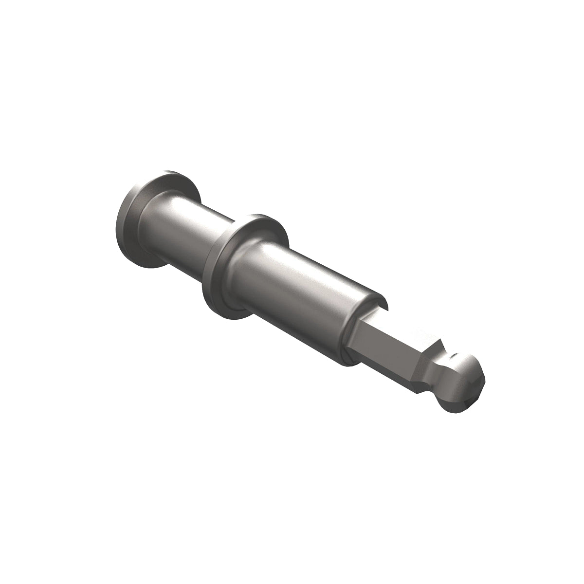 John Deere H156801: Precleaner Adjust Actuator