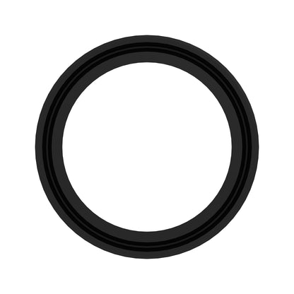 John Deere H158676: Piston and Rod Rubber Seal