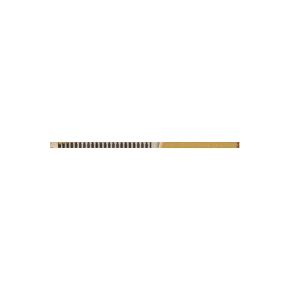 John Deere H161242: Fine End Cutterbar Section