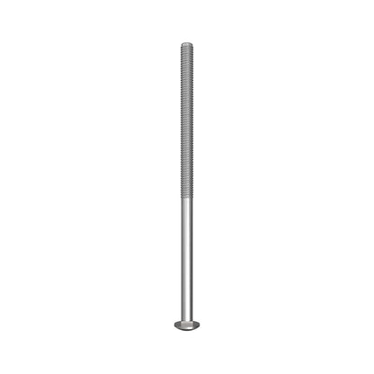 John Deere H163787: Round Head Square Neck Bolt, M12 X 290