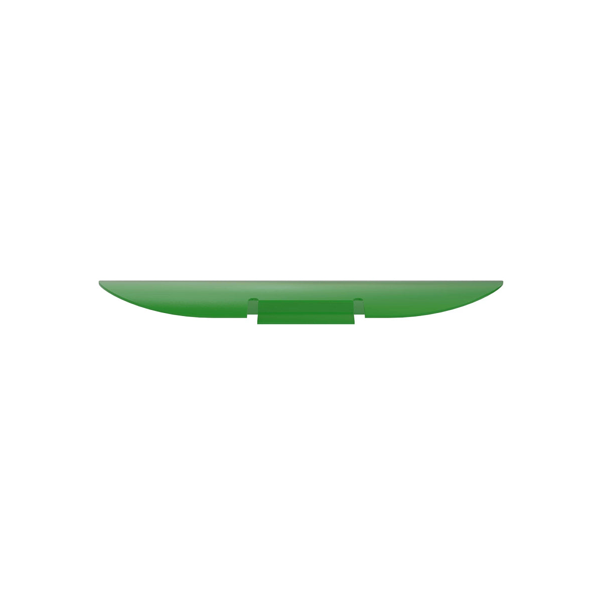 John Deere H165762: Feed Auger Cover