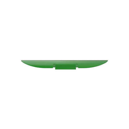 John Deere H165762: Feed Auger Cover