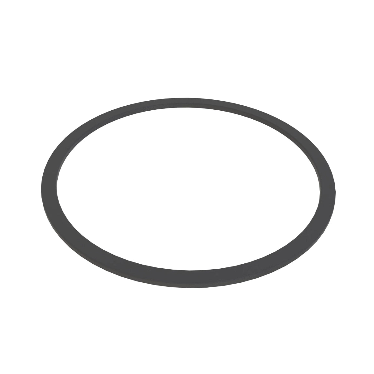 John Deere H166438: Rubber Back-Up Ring