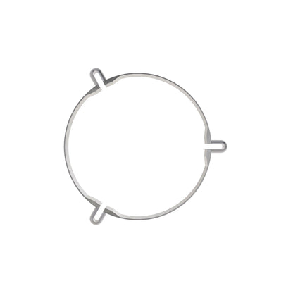 John Deere H168246: Shield Retainer Ring