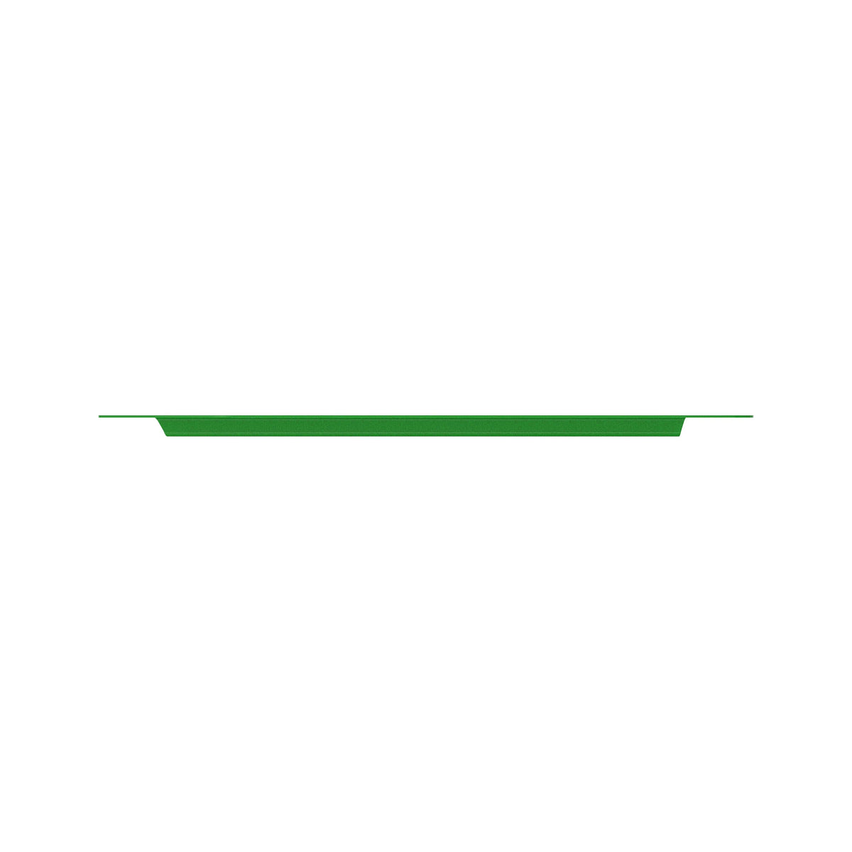 John Deere H170291: Right Side Offset Flex Seal Plate