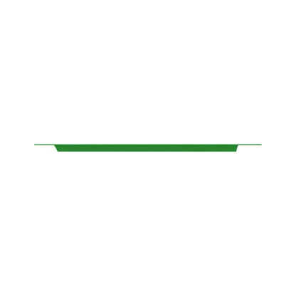 John Deere H170291: Right Side Offset Flex Seal Plate