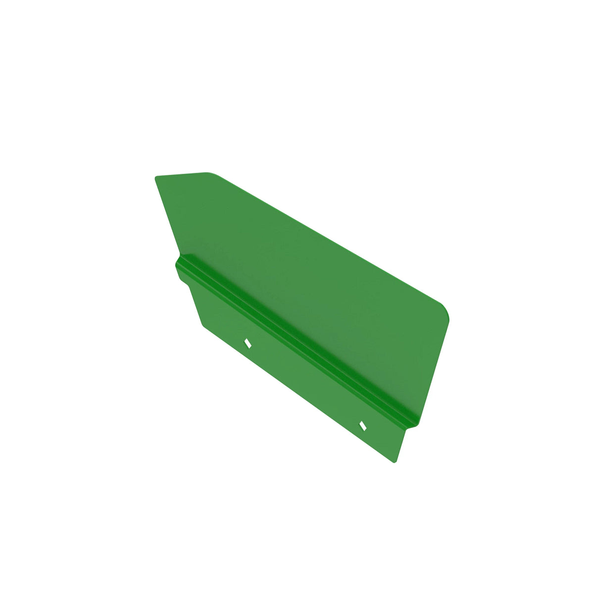John Deere H170291: Right Side Offset Flex Seal Plate