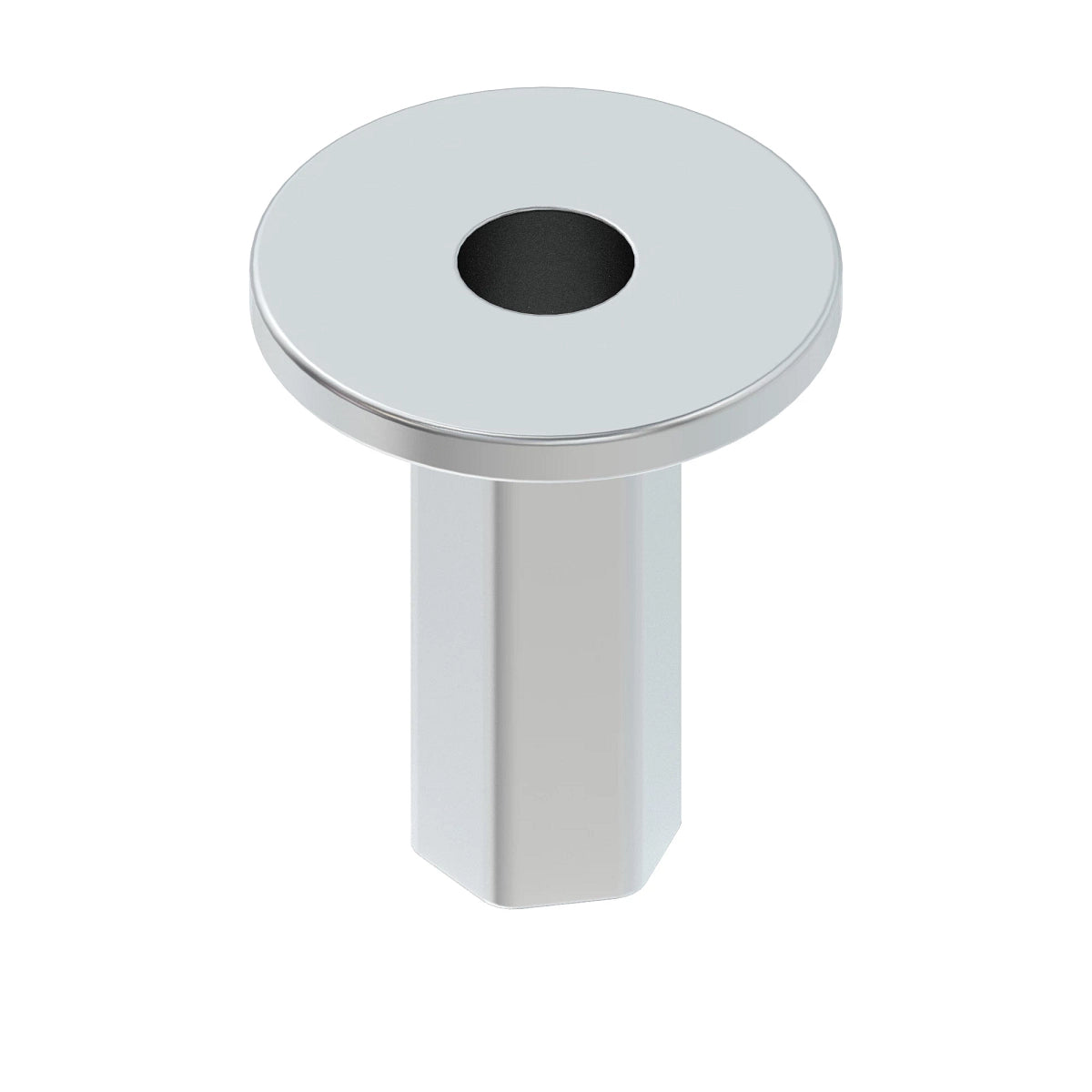 John Deere H173411: Hexagonal Rivet Nut, M10