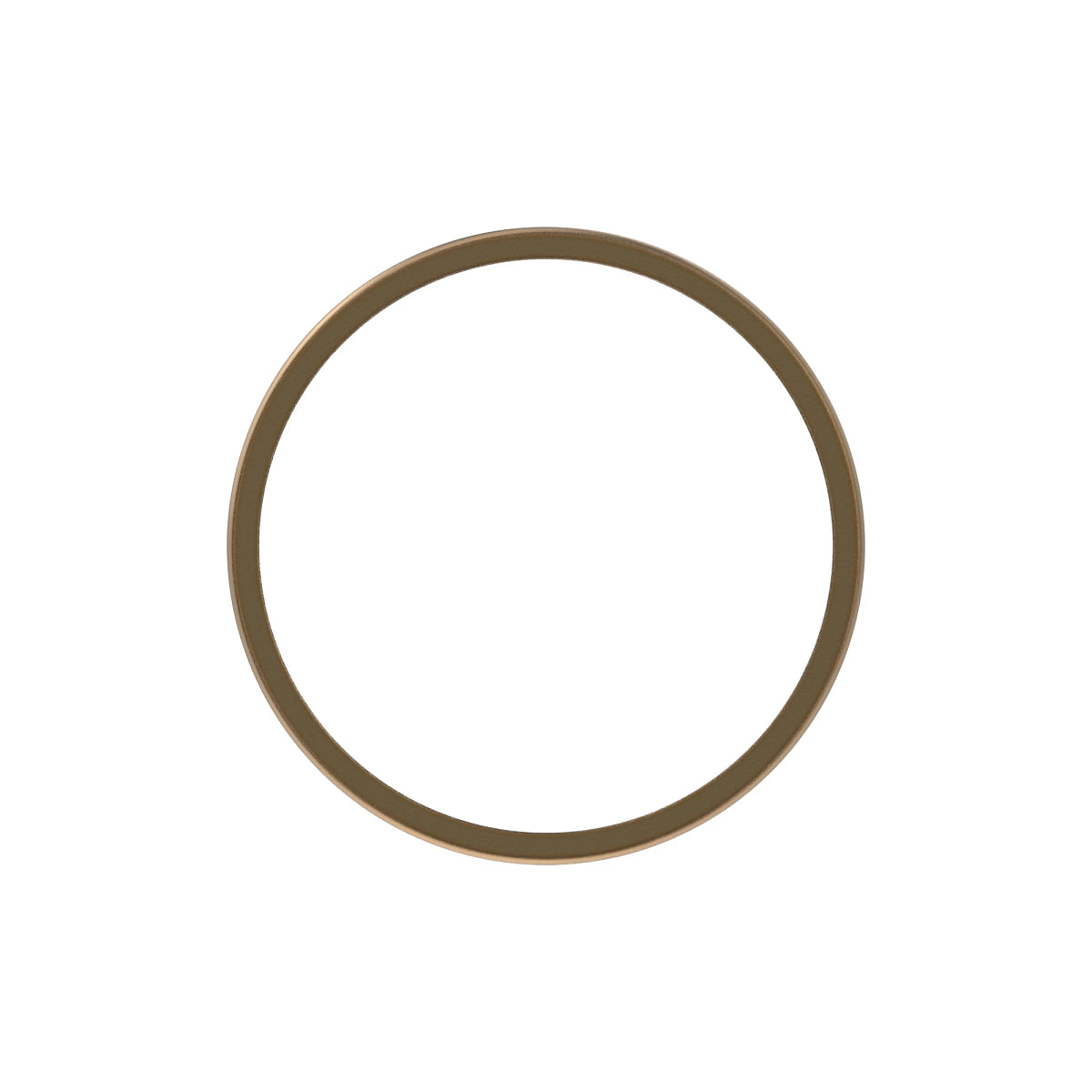 John Deere H174842: Cylindrical Alloy Bushing