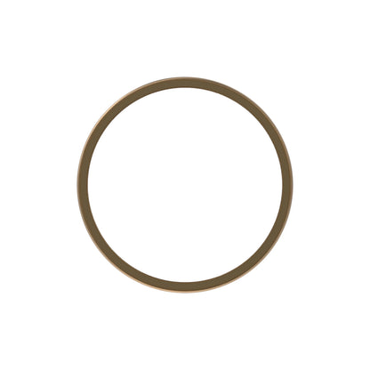 John Deere H174842: Cylindrical Alloy Bushing