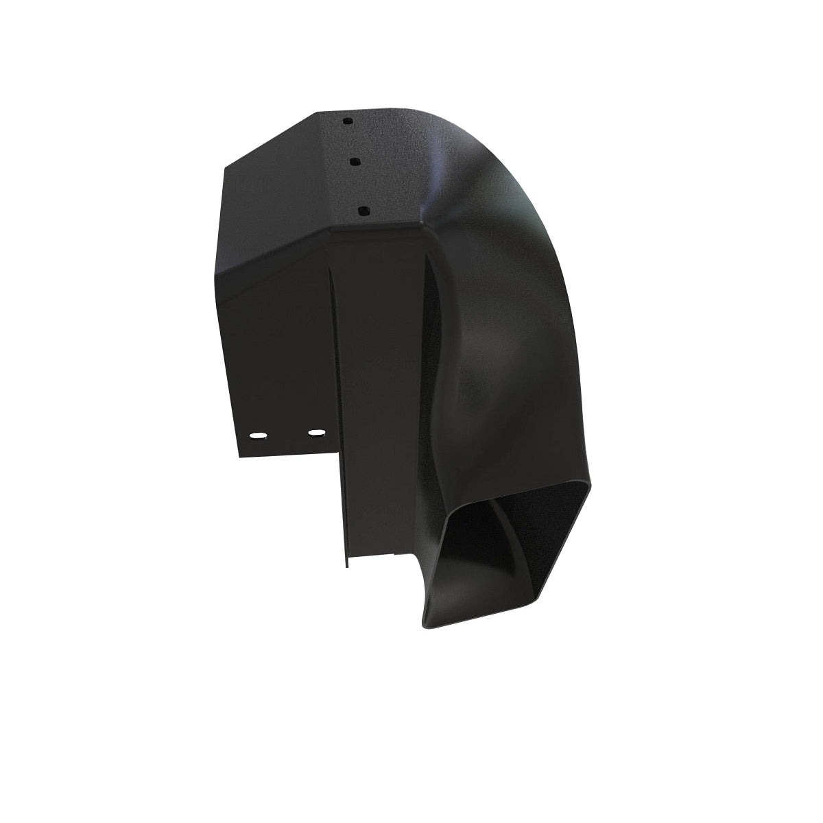 John Deere H205286: Straw Chopper Chute, Right Side