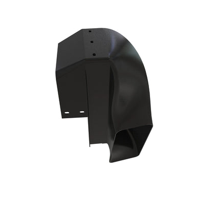 John Deere H205286: Straw Chopper Chute, Right Side