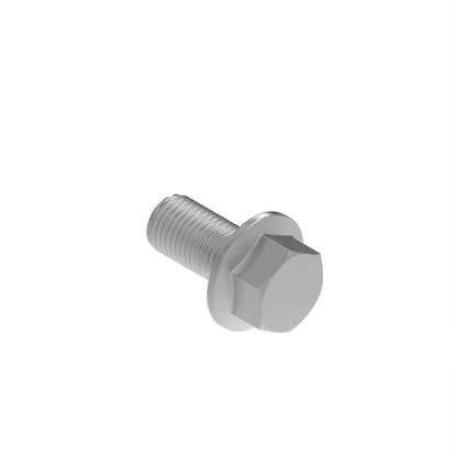 John Deere H205560:  Hexagonal Head Flanged Screw, M12 X 25