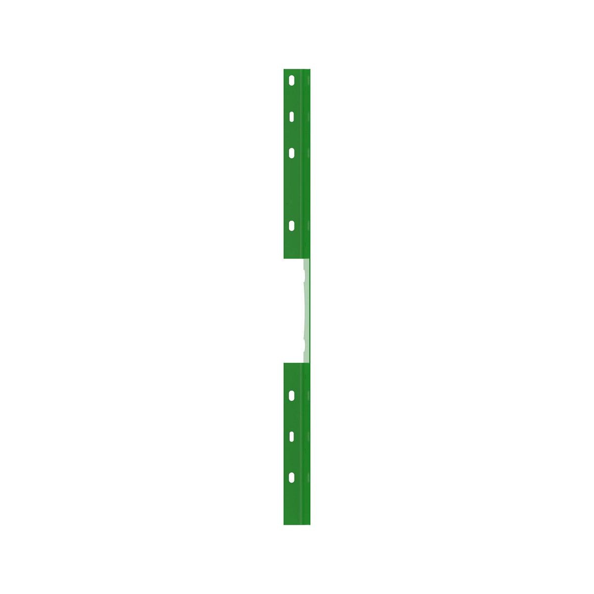 John Deere H205758: Threshing Section Wear Plate