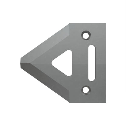 John Deere H207929: Fine Tooth Dura-Lite Section