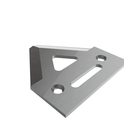 John Deere H207929:  Fine Tooth Dura-Lite Section
