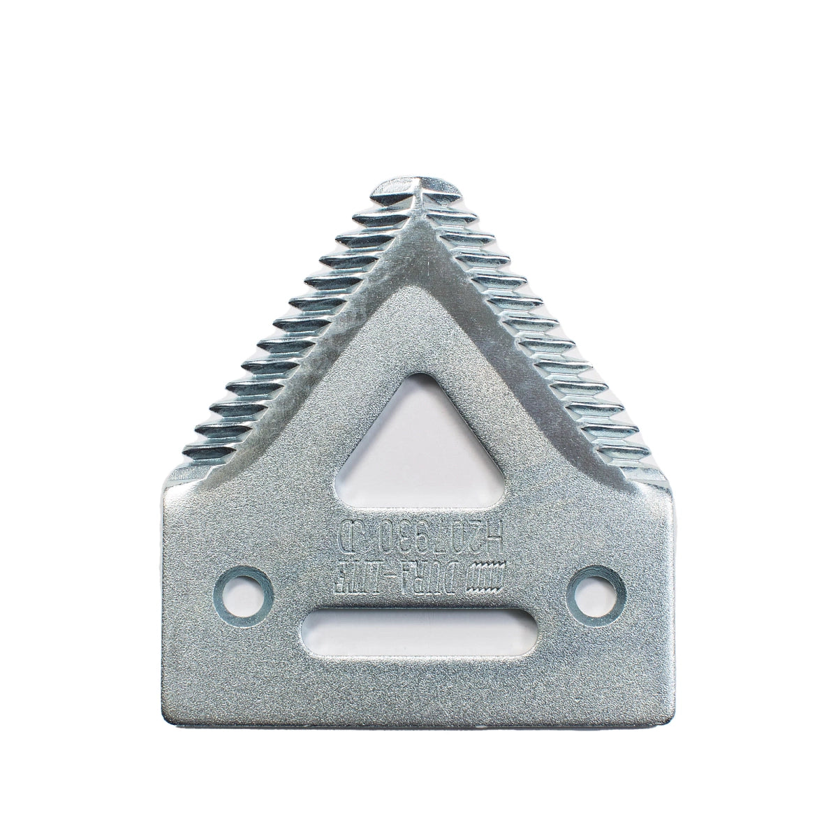 John Deere H207930:  Course Tooth Dura-Lite Section