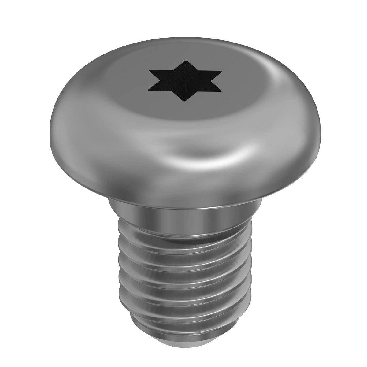 John Deere H212374: Torx Screw, M8 X 15.6